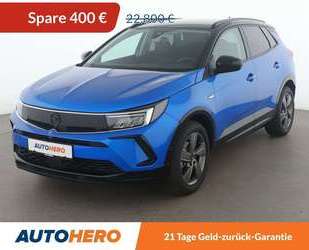 Opel Grandland X Gebrauchtwagen