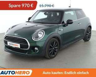 Mini Cooper Gebrauchtwagen