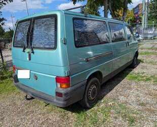 VW T4 Multivan Gebrauchtwagen