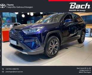 Toyota RAV 4 Gebrauchtwagen