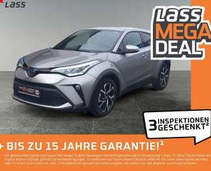 Toyota C-HR Gebrauchtwagen