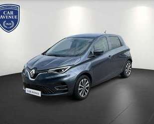 Renault ZOE Gebrauchtwagen