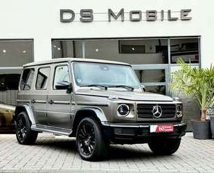 Mercedes-Benz G 500 Gebrauchtwagen