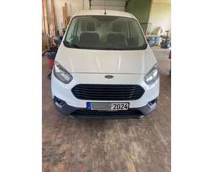 Ford Courier Gebrauchtwagen