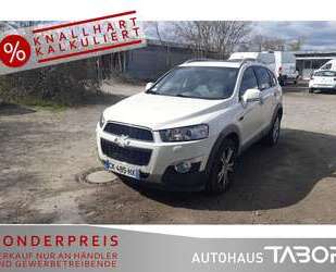 Chevrolet Captiva Gebrauchtwagen