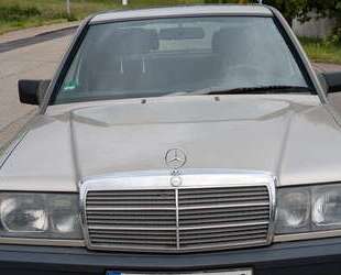 Mercedes-Benz 190 Gebrauchtwagen