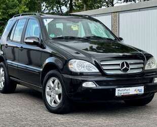 Mercedes-Benz ML 270 Gebrauchtwagen