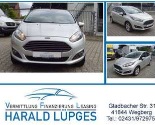 Ford Fiesta Gebrauchtwagen