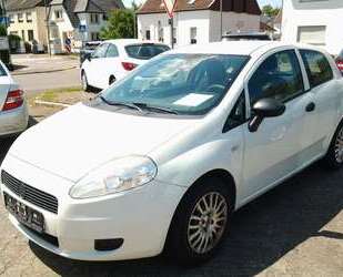 Fiat Grande Punto Gebrauchtwagen