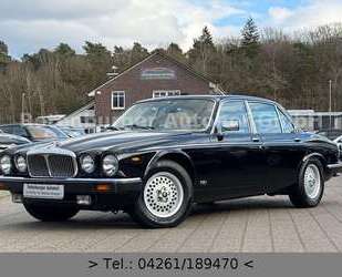 Jaguar XJ Gebrauchtwagen