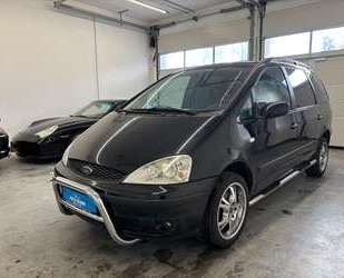 Ford Galaxy Gebrauchtwagen