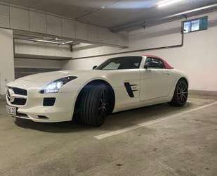 Mercedes-Benz SLS Gebrauchtwagen