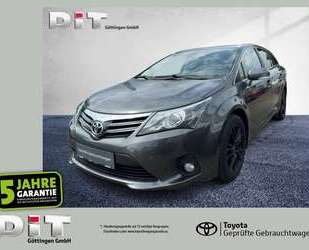 Toyota Avensis Gebrauchtwagen