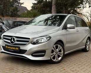Mercedes-Benz B 200 Gebrauchtwagen