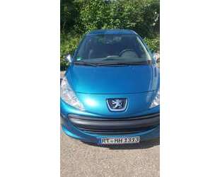 Peugeot 207 Gebrauchtwagen