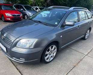 Toyota Avensis Gebrauchtwagen