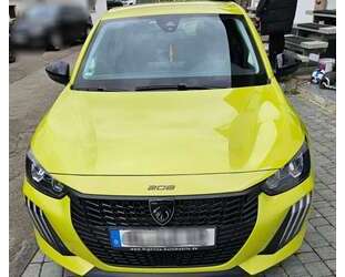 Peugeot 208 Gebrauchtwagen