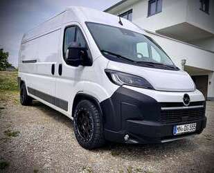 Opel Movano Gebrauchtwagen