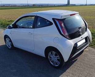 Toyota Aygo Gebrauchtwagen