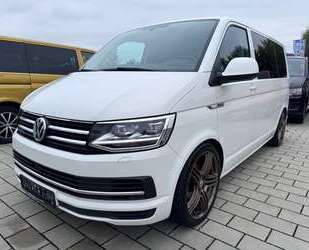 VW T6 Multivan Gebrauchtwagen