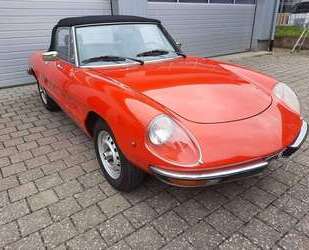 Alfa Romeo Spider Gebrauchtwagen