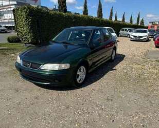 Opel Vectra Gebrauchtwagen