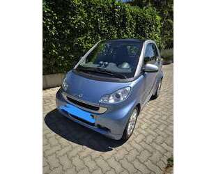 Smart forTwo Gebrauchtwagen