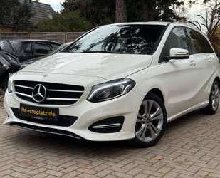 Mercedes-Benz B 220 Gebrauchtwagen
