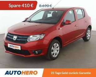 Dacia Sandero Gebrauchtwagen