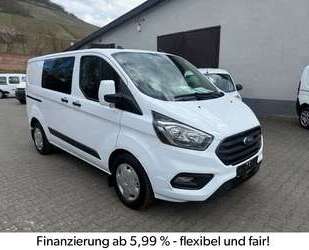 Ford Transit Custom Gebrauchtwagen