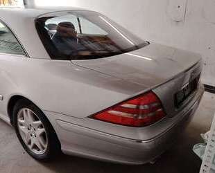 Mercedes-Benz CL 500 Gebrauchtwagen