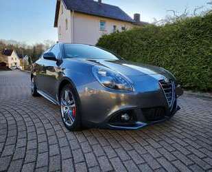 Alfa Romeo Giulietta Gebrauchtwagen