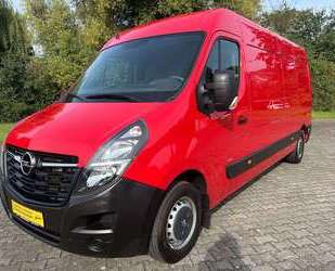 Opel Movano Gebrauchtwagen