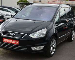 Ford Galaxy Gebrauchtwagen