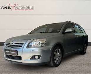 Toyota Avensis Gebrauchtwagen
