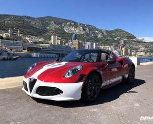 Alfa Romeo 4C Gebrauchtwagen