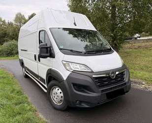 Opel Movano Gebrauchtwagen