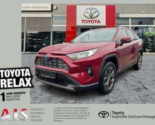 Toyota RAV 4 Gebrauchtwagen