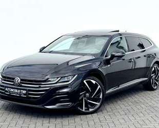 VW Arteon Gebrauchtwagen