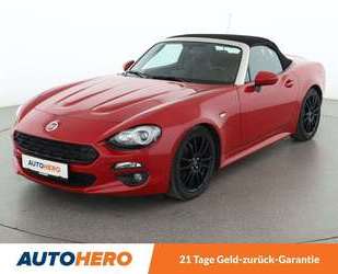 Fiat 124 Spider Gebrauchtwagen