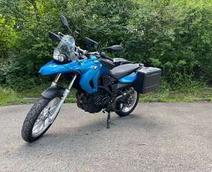 BMW F 650 GS Gebrauchtwagen