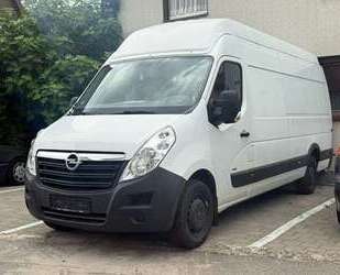 Opel Movano Gebrauchtwagen