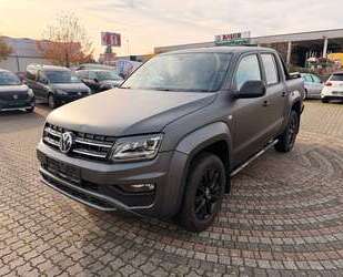 VW Amarok Gebrauchtwagen
