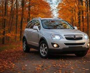 Opel Antara Gebrauchtwagen
