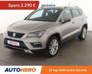 Seat Ateca Gebrauchtwagen