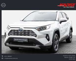 Toyota RAV 4 Gebrauchtwagen
