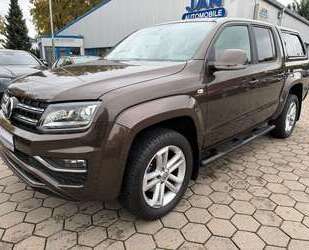 VW Amarok Gebrauchtwagen