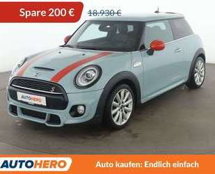 Mini Cooper S Gebrauchtwagen