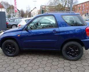 Toyota RAV 4 Gebrauchtwagen