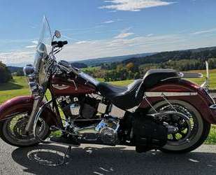 Harley Davidson Heritage Softail Gebrauchtwagen